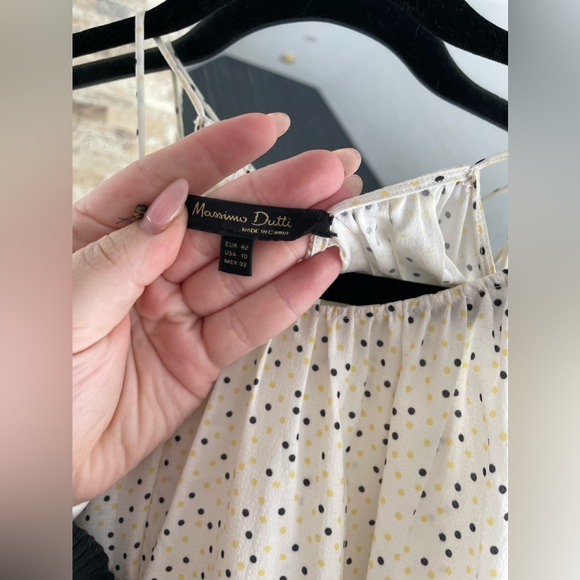 Massimo Dutti Summer Tank Top - Picture 2 of 3